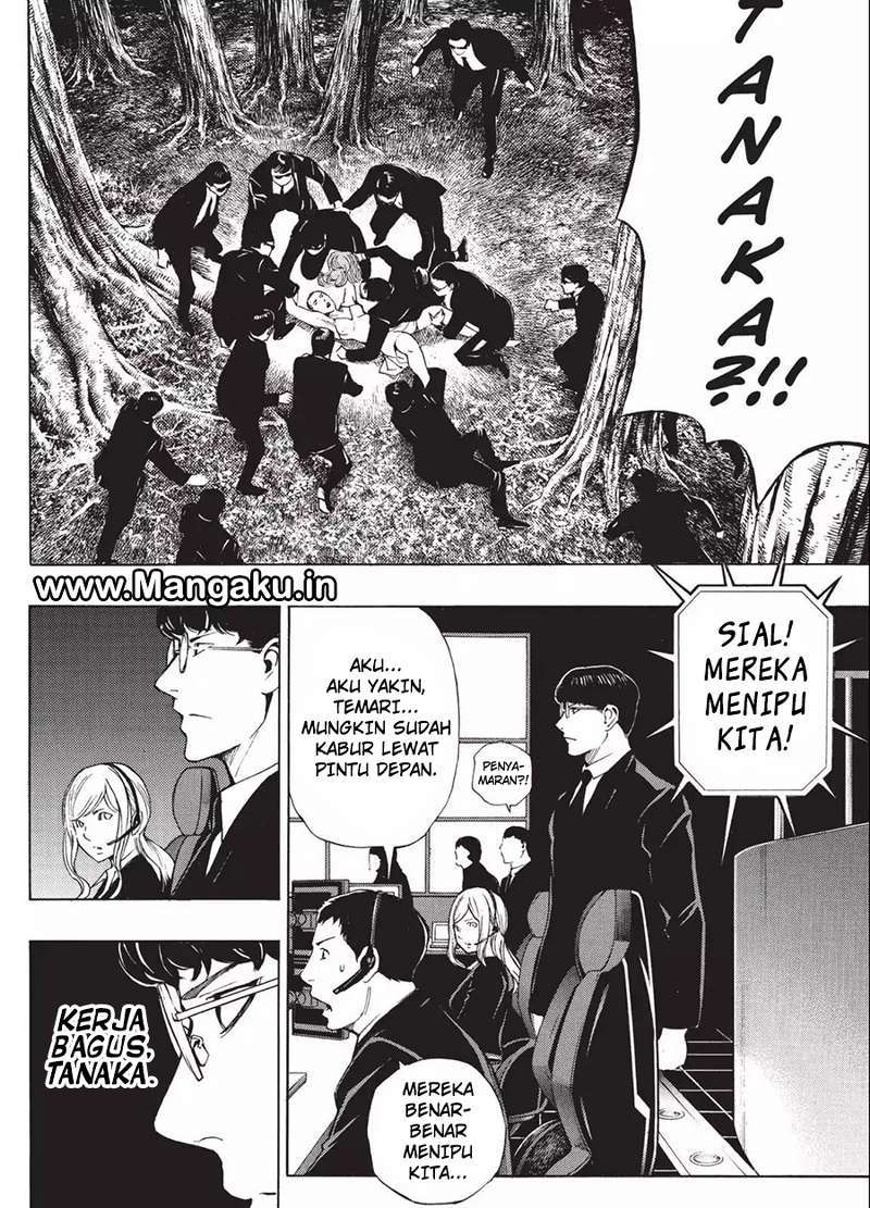 Platinum End Bab 34 halaman 33