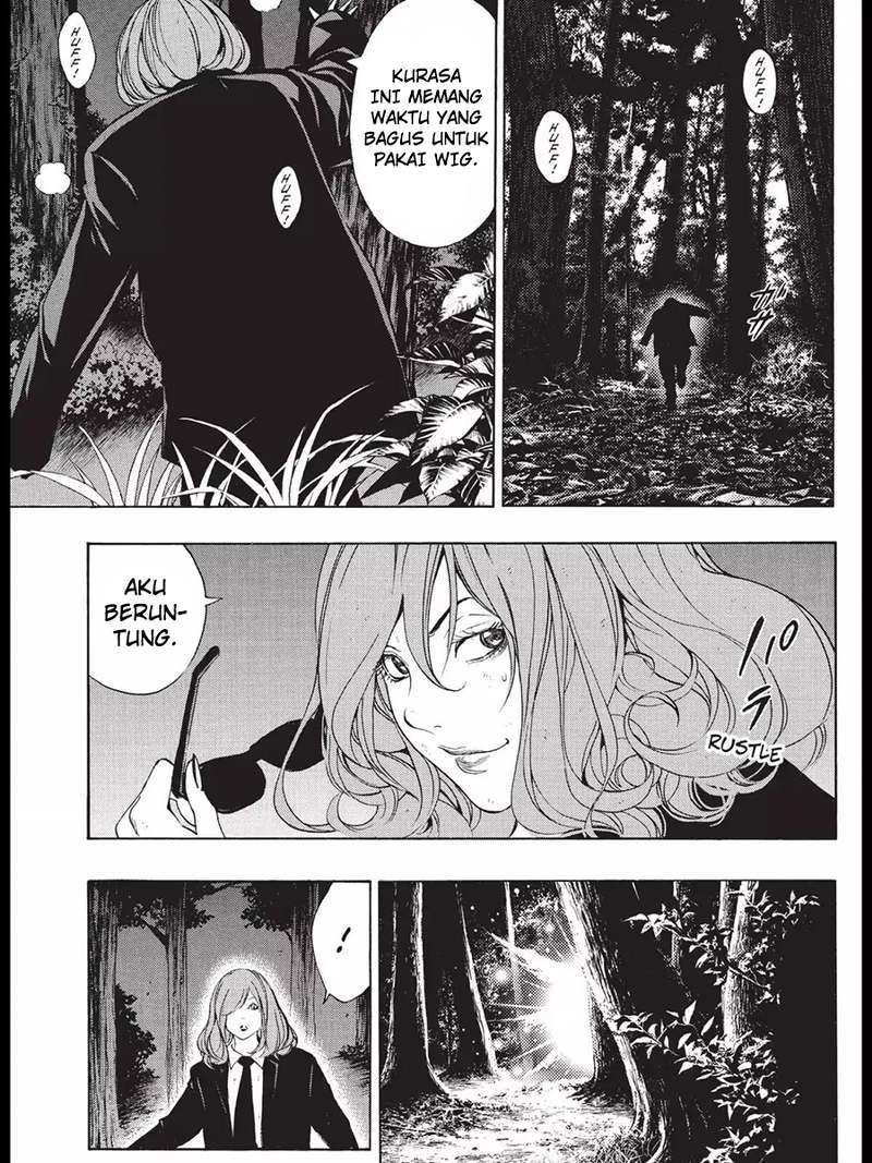 Platinum End Bab 34 halaman 34