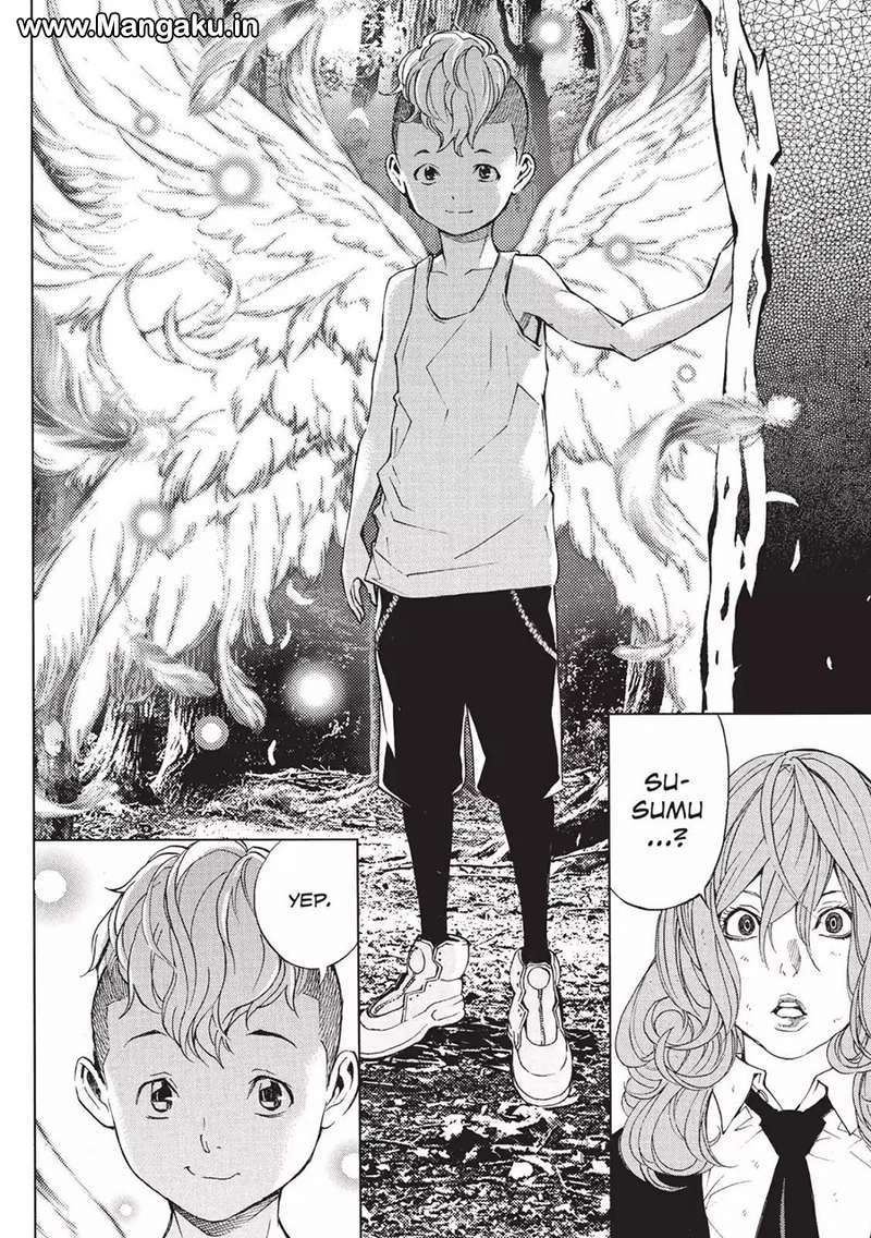 Platinum End Bab 34 halaman 35