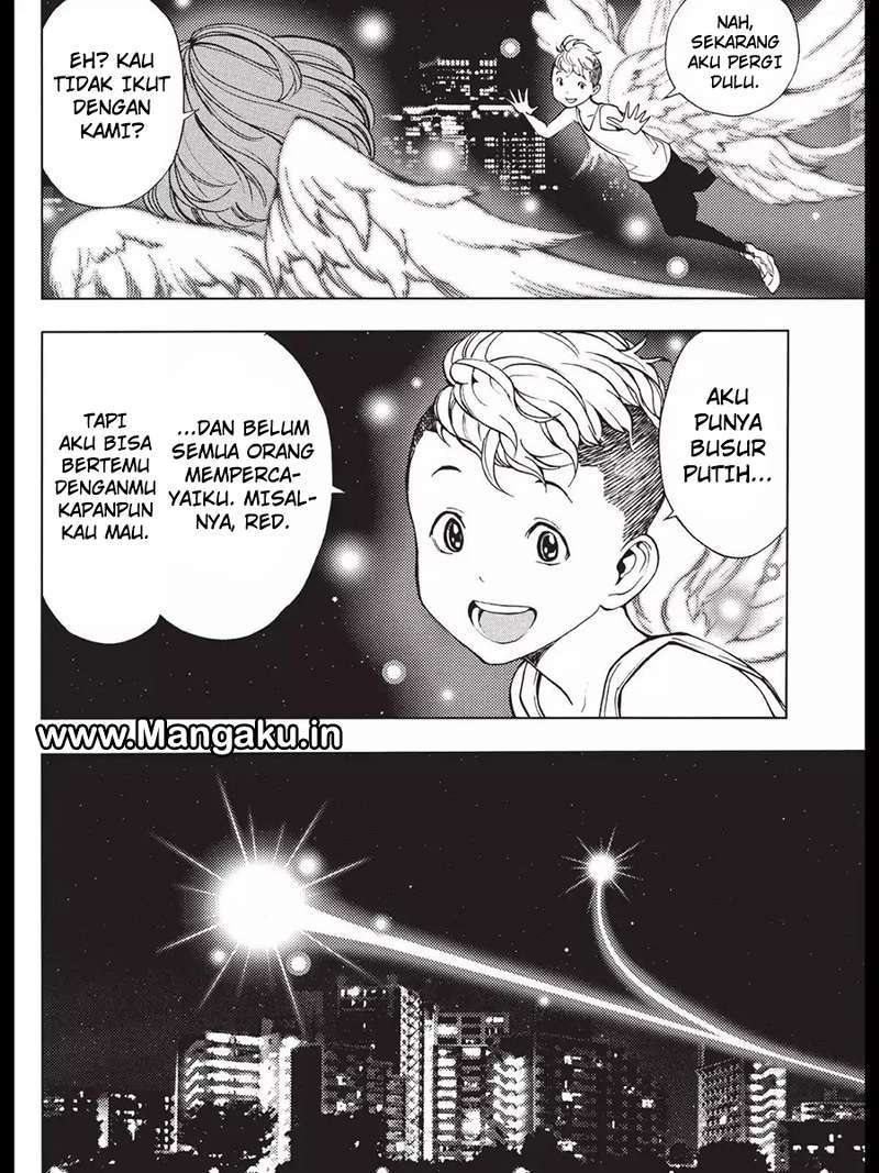 Platinum End Bab 34 halaman 39