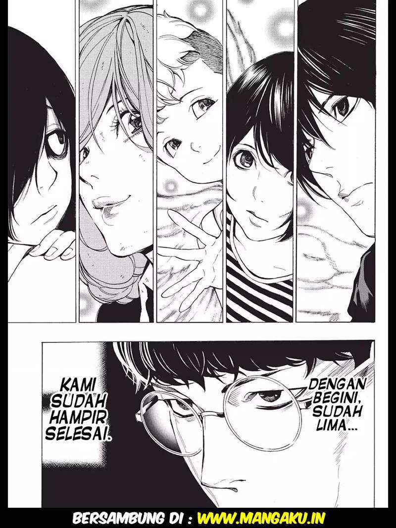 Platinum End Bab 34 halaman 40
