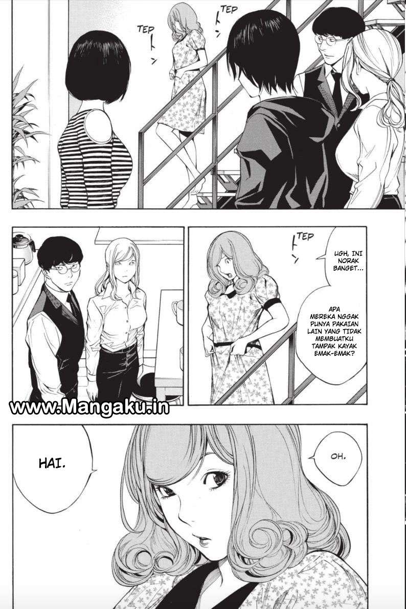 Platinum End Bab 35 halaman 3
