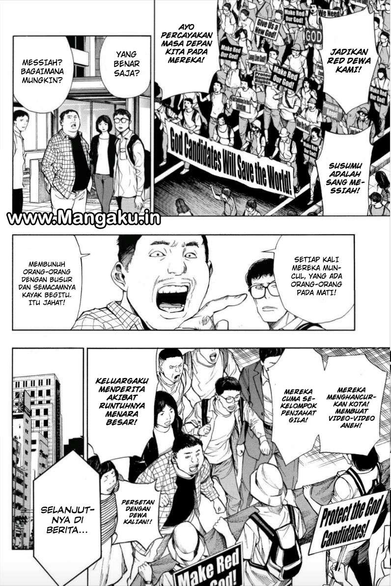 Platinum End Bab 35 halaman 6