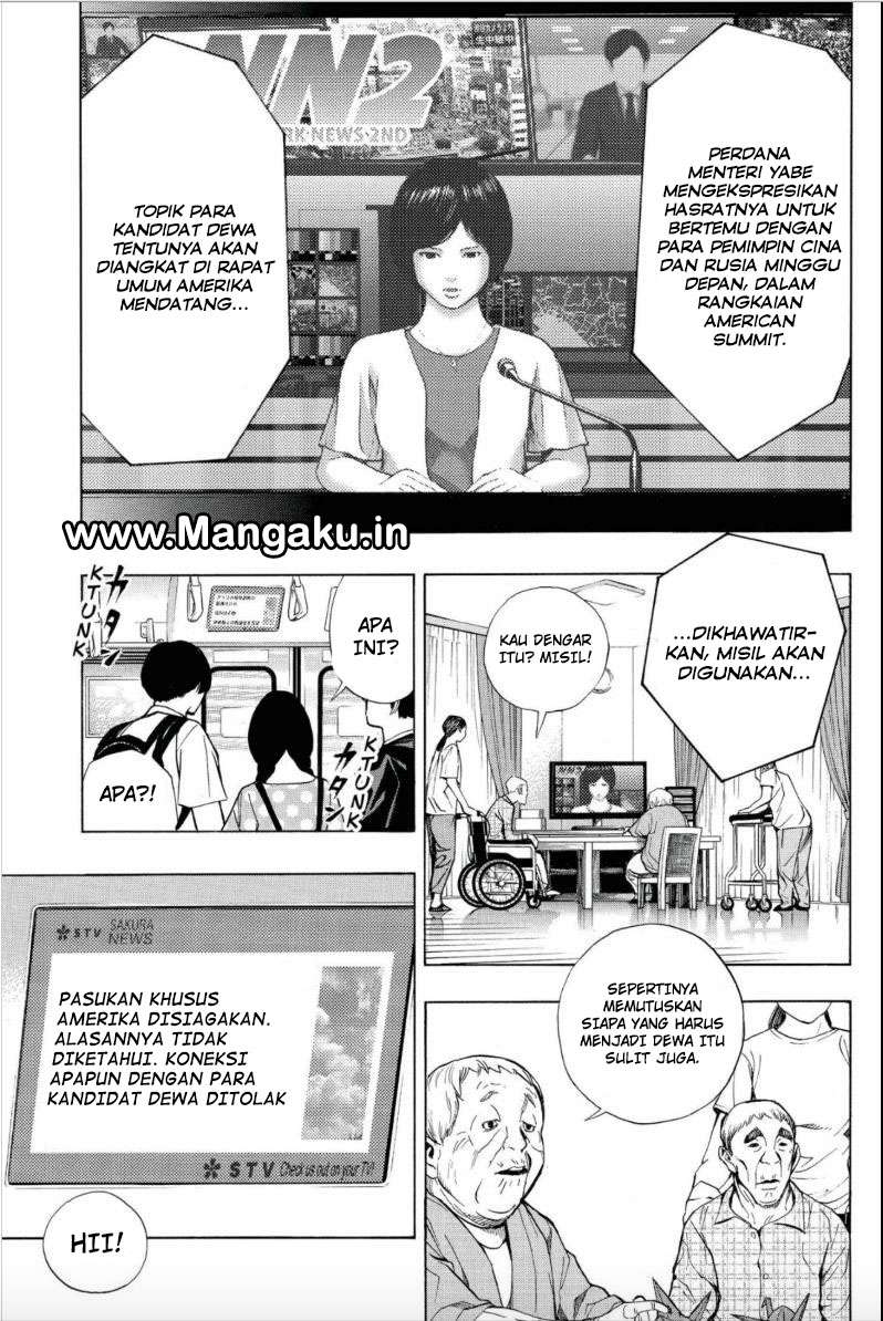Platinum End Bab 35 halaman 7