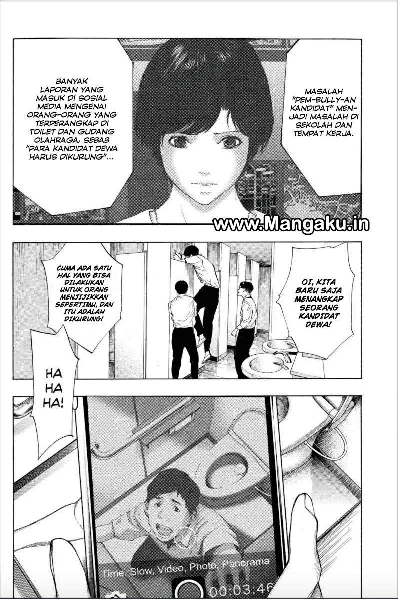 Platinum End Bab 35 halaman 8