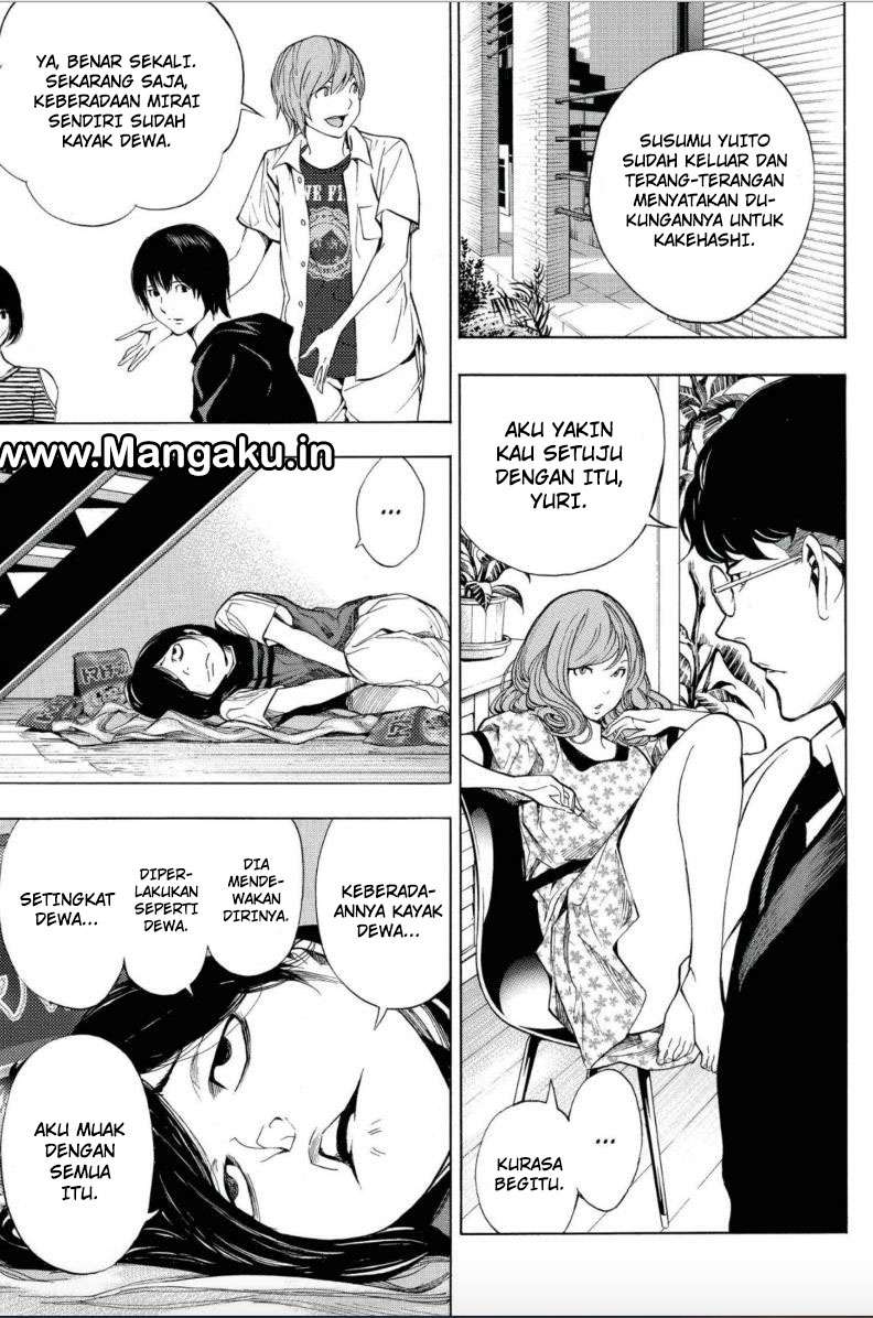 Platinum End Bab 35 halaman 9