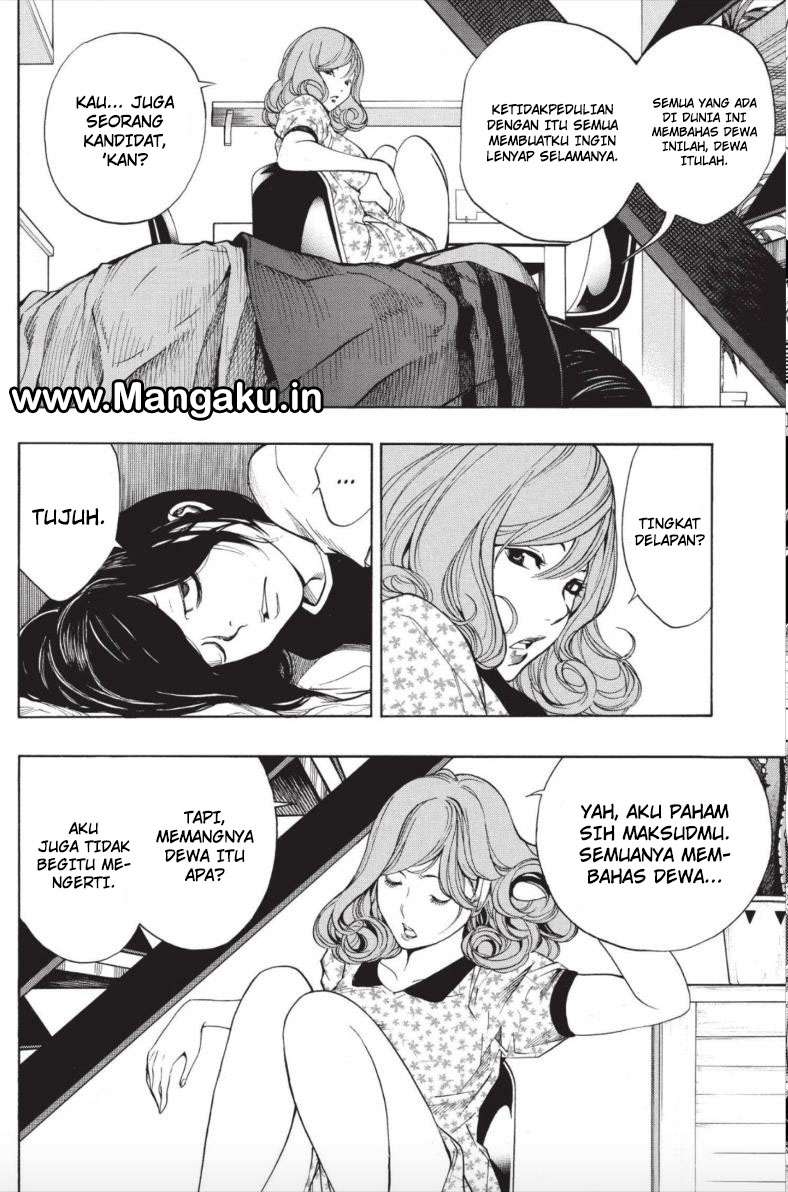 Platinum End Bab 35 halaman 10