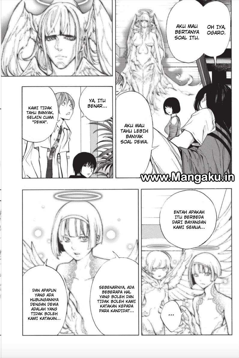Platinum End Bab 35 halaman 11