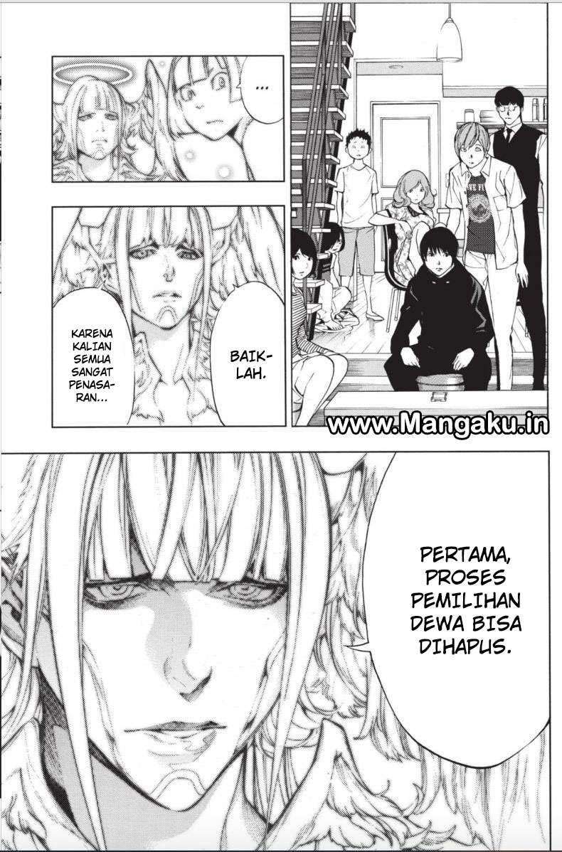 Platinum End Bab 35 halaman 13
