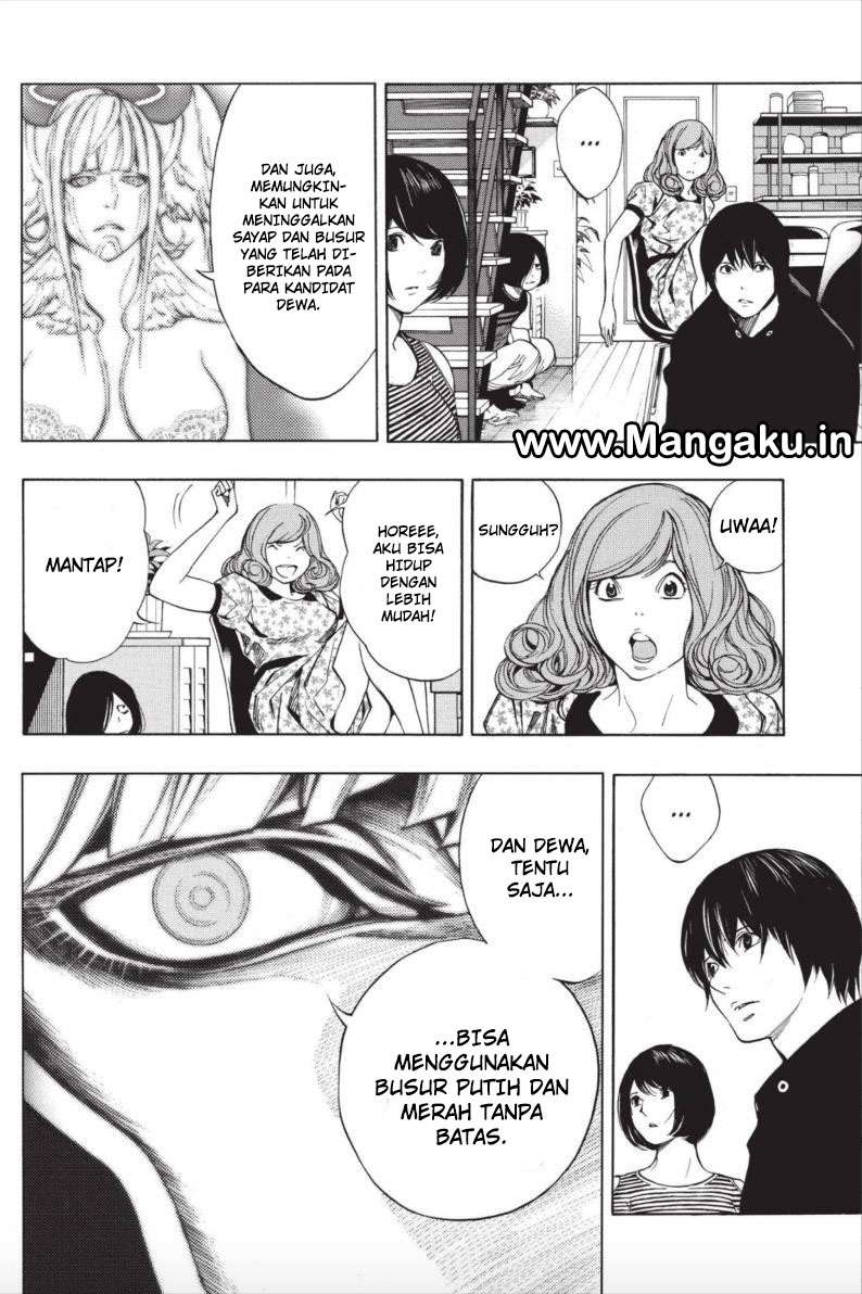 Platinum End Bab 35 halaman 14