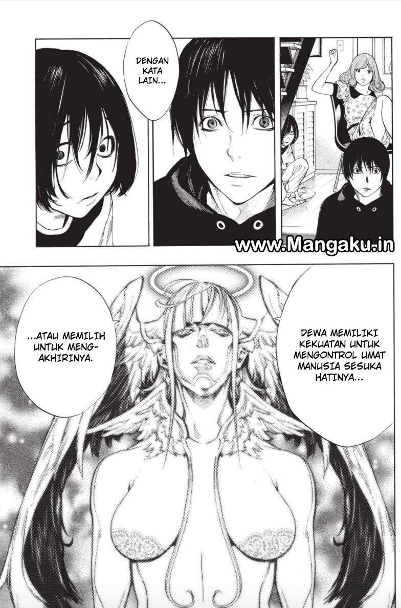 Platinum End Bab 35 halaman 15