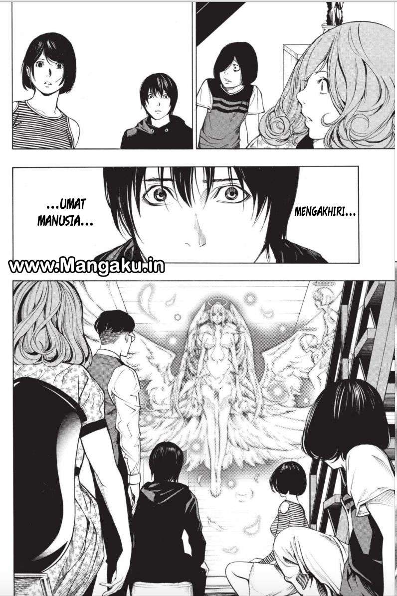 Platinum End Bab 35 halaman 16