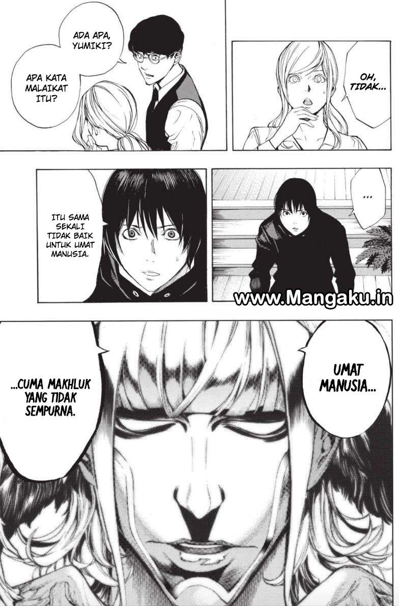 Platinum End Bab 35 halaman 17