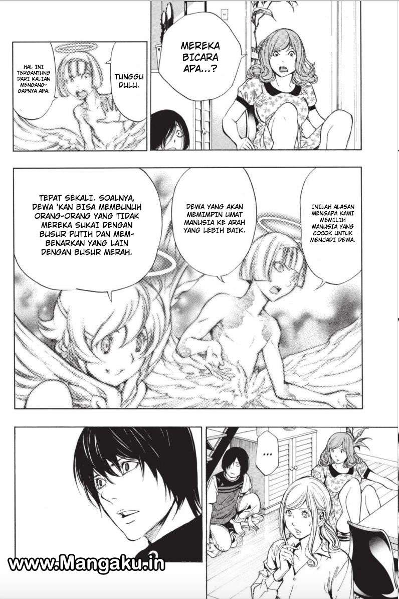 Platinum End Bab 35 halaman 18