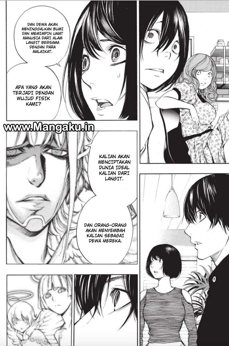 Platinum End Bab 35 halaman 20
