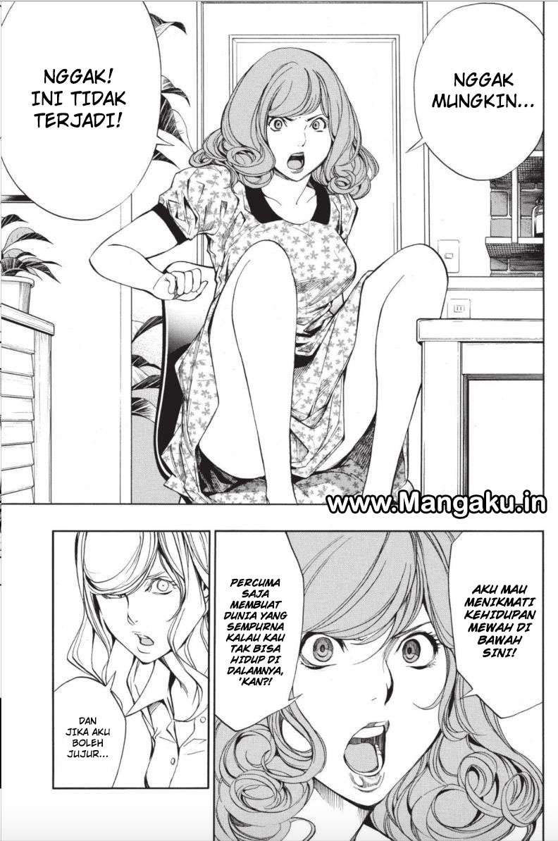 Platinum End Bab 35 halaman 21