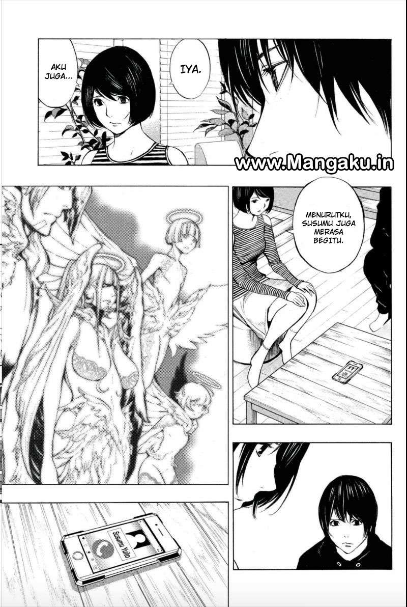 Platinum End Bab 35 halaman 23