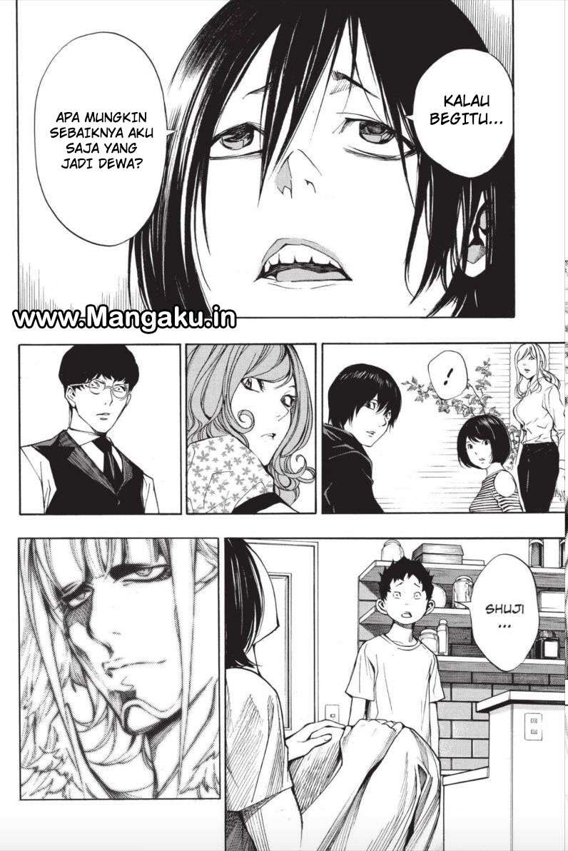 Platinum End Bab 35 halaman 24