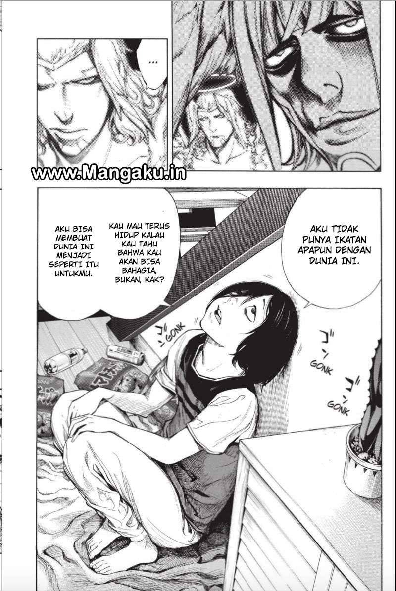 Platinum End Bab 35 halaman 25
