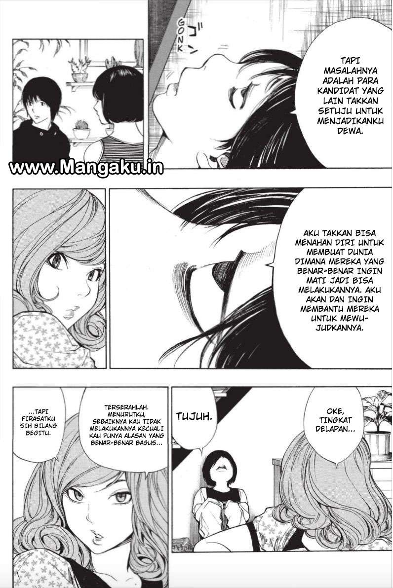 Platinum End Bab 35 halaman 26