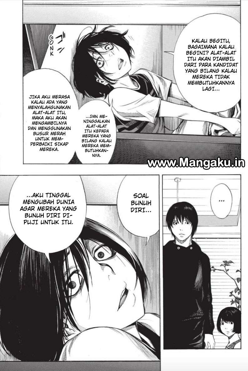 Platinum End Bab 35 halaman 29