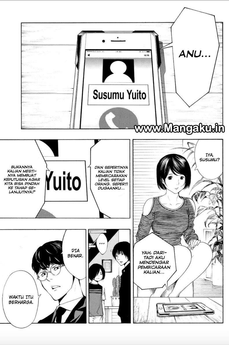 Platinum End Bab 35 halaman 31