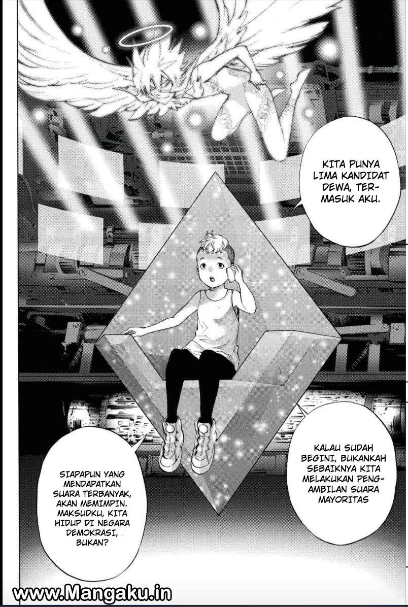 Platinum End Bab 35 halaman 32