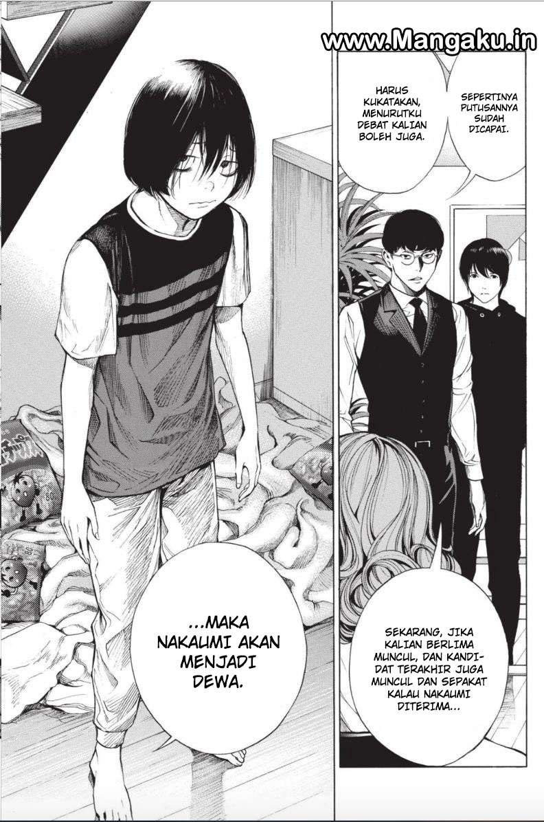 Platinum End Bab 35 halaman 35