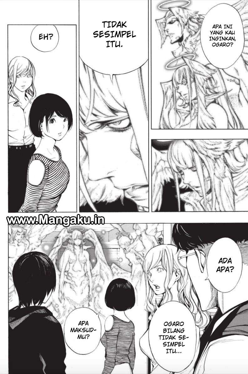 Platinum End Bab 35 halaman 36