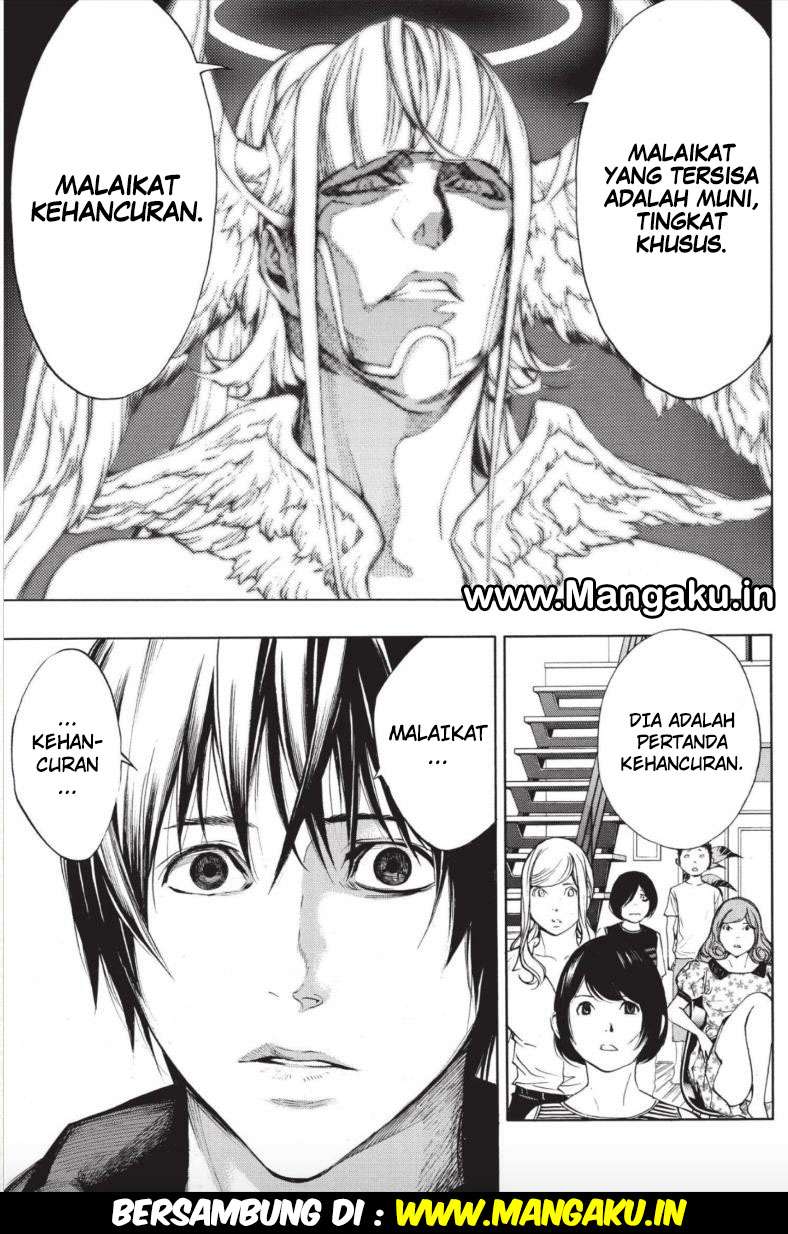 Platinum End Bab 35 halaman 37