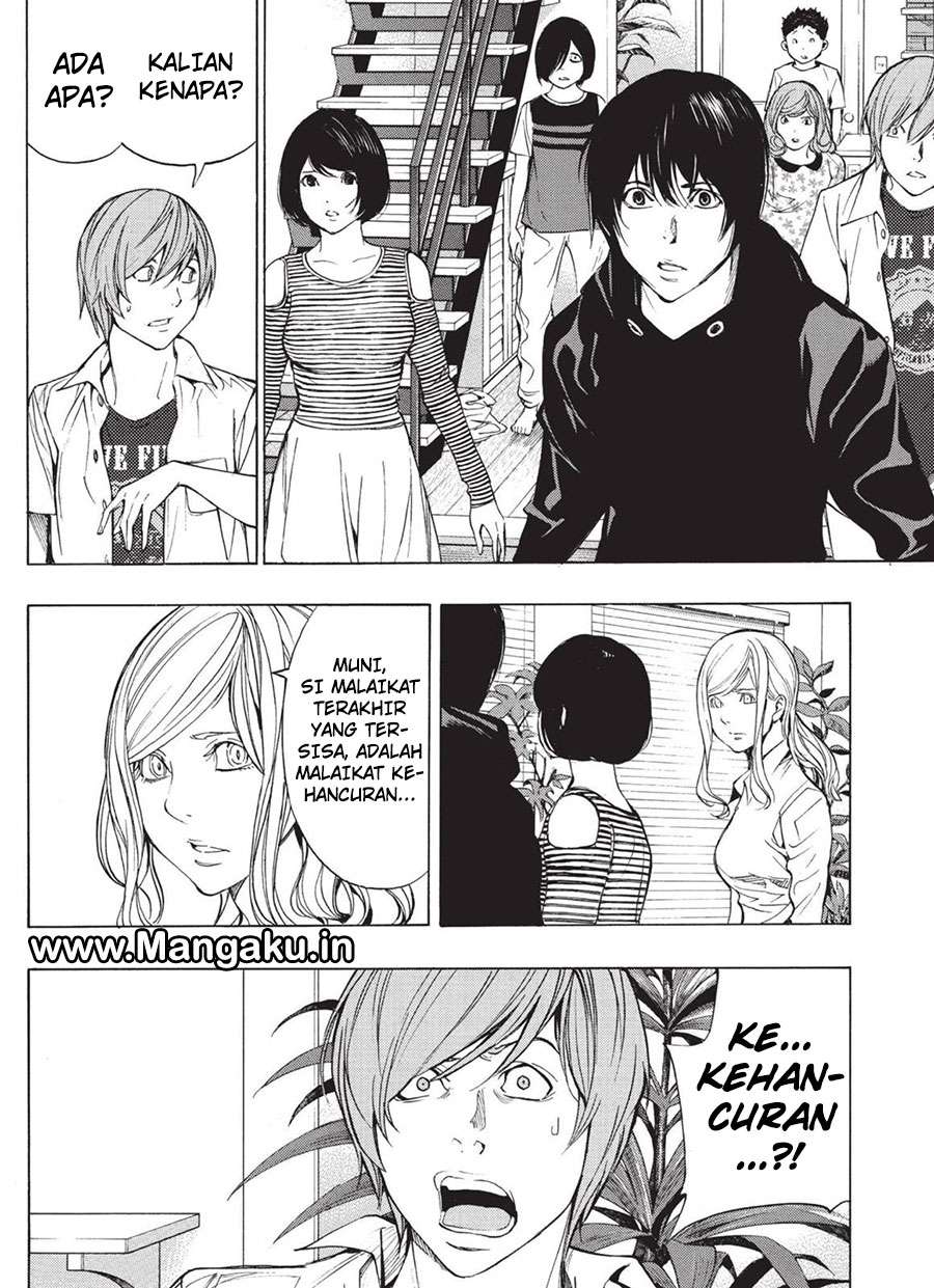 Platinum End Bab 36 halaman 4