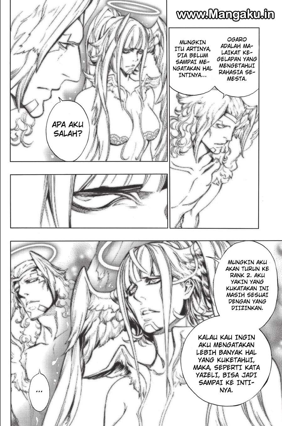 Platinum End Bab 36 halaman 10