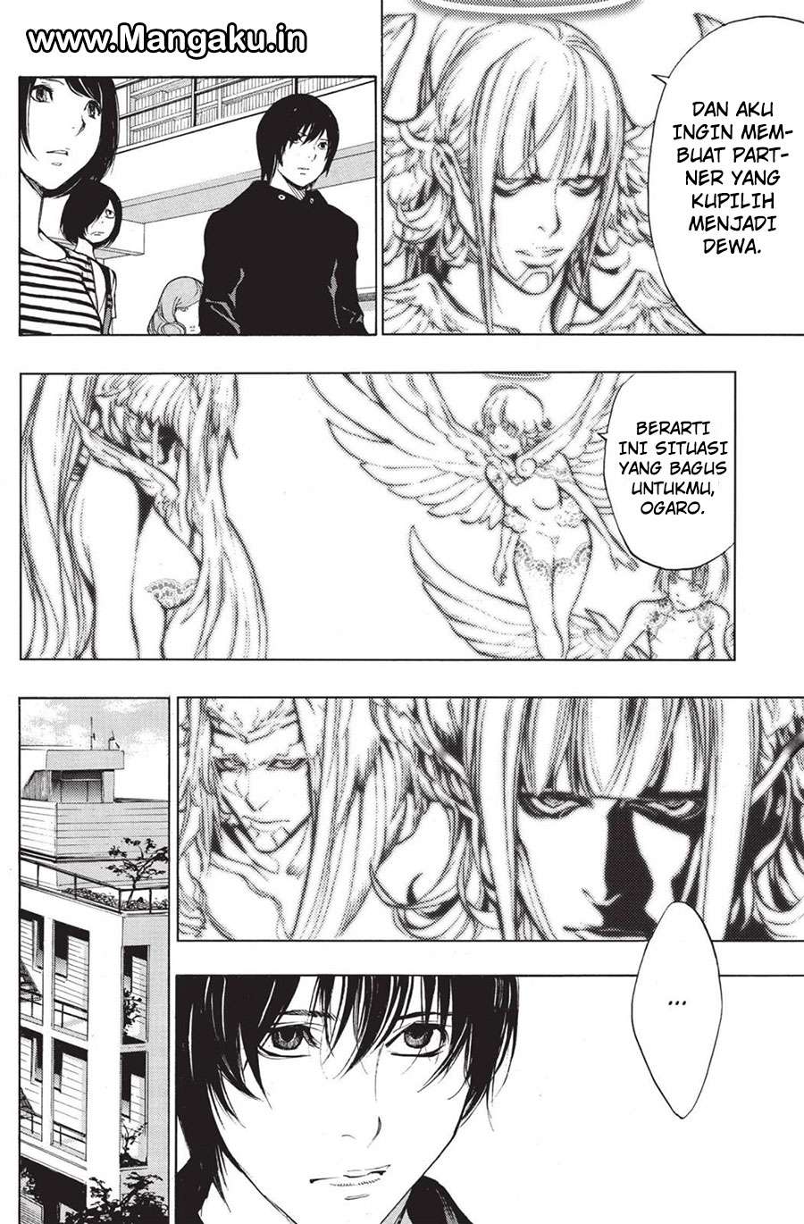 Platinum End Bab 36 halaman 12