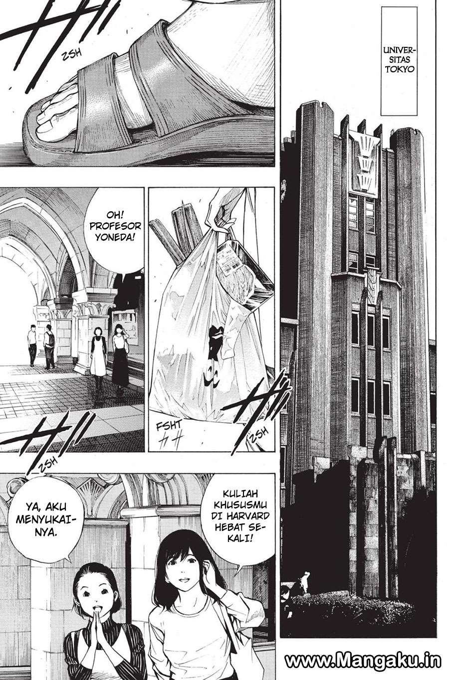 Platinum End Bab 36 halaman 13
