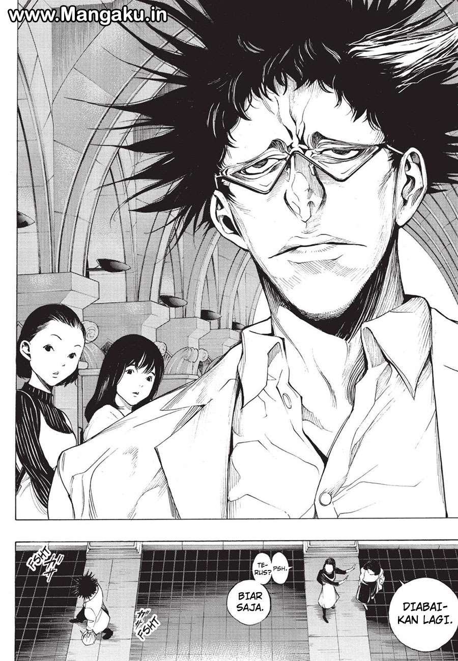 Platinum End Bab 36 halaman 14