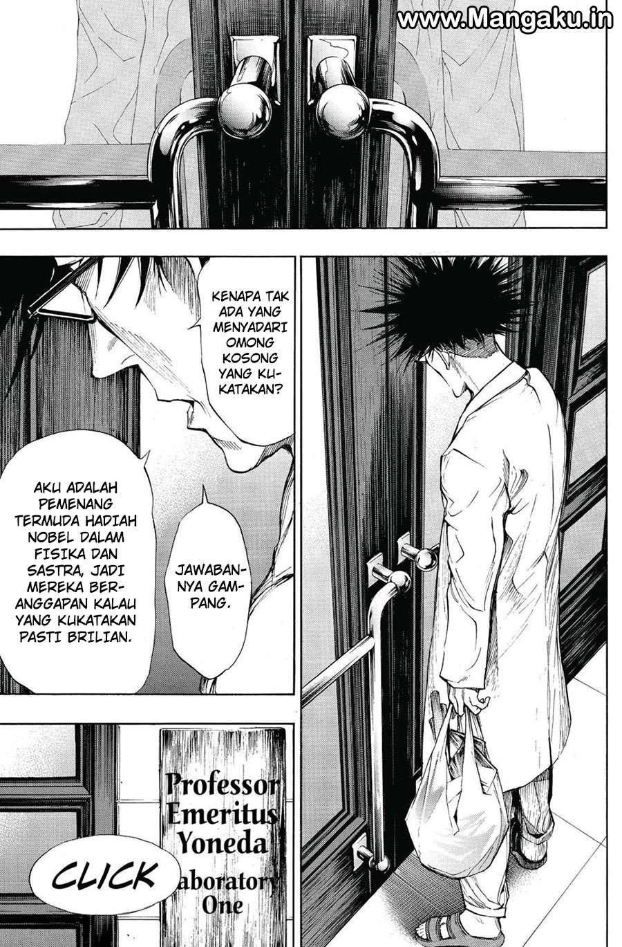Platinum End Bab 36 halaman 15
