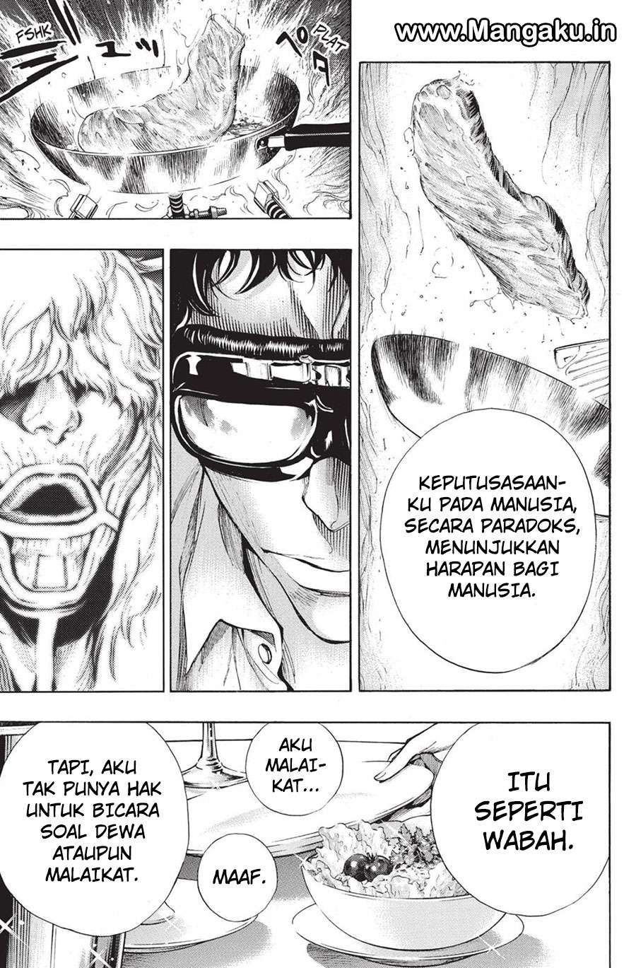 Platinum End Bab 36 halaman 22