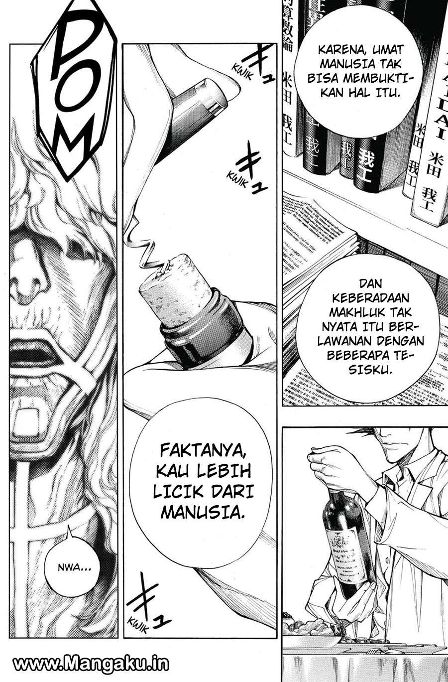 Platinum End Bab 36 halaman 23