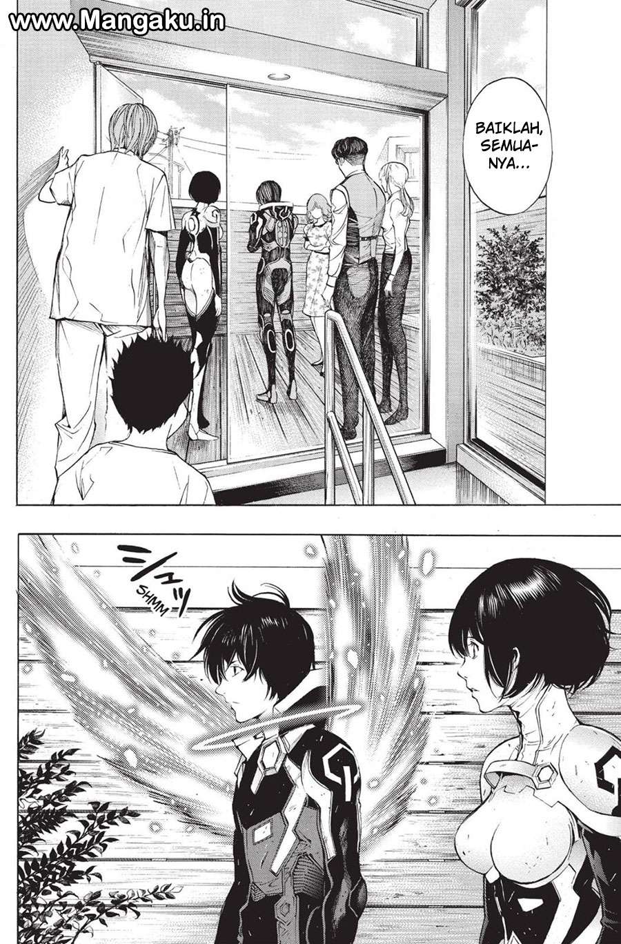 Platinum End Bab 36 halaman 26