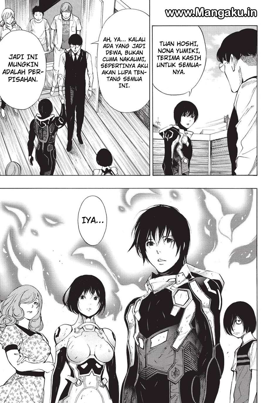 Platinum End Bab 36 halaman 29