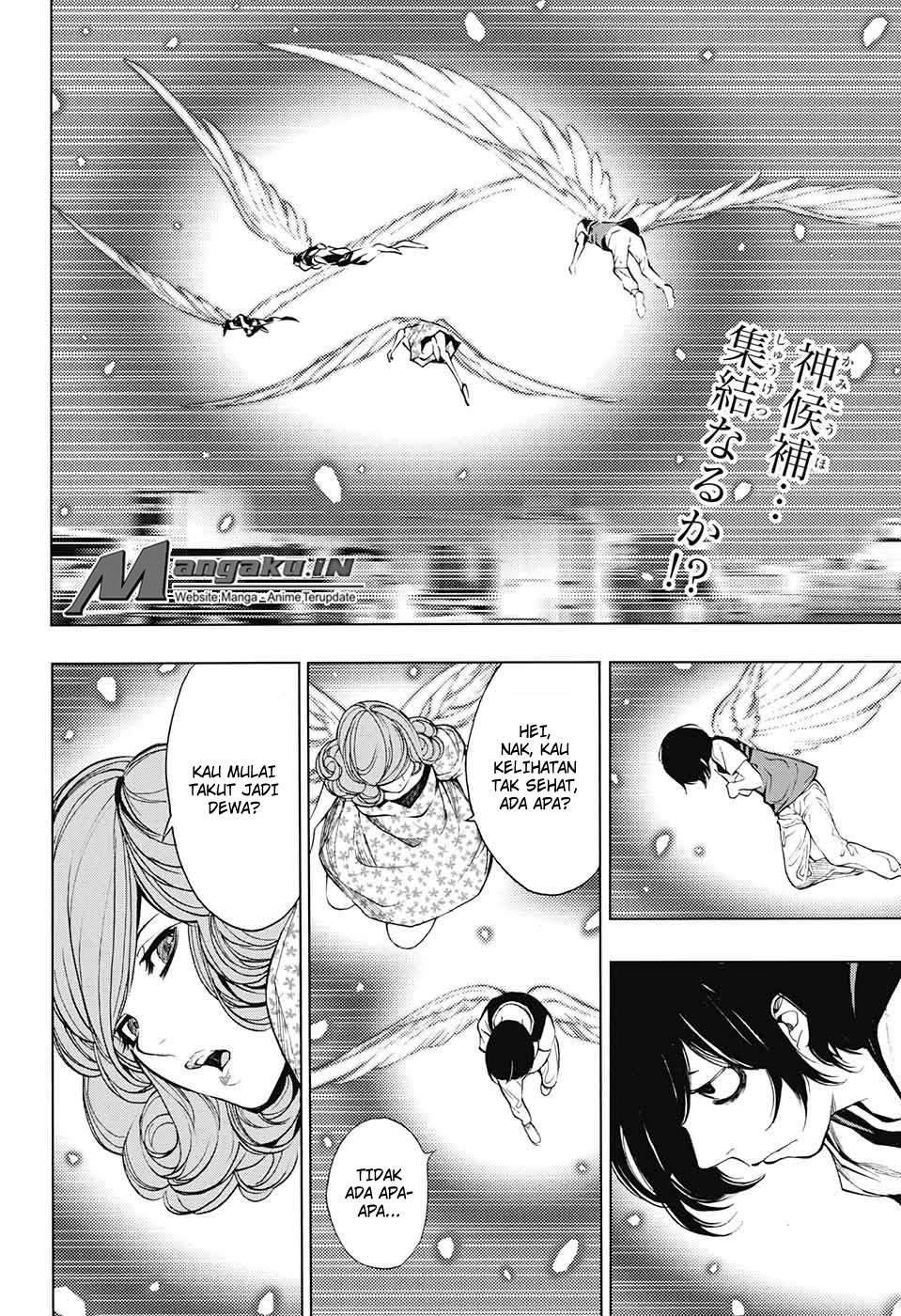 Platinum End Bab 37 halaman 3