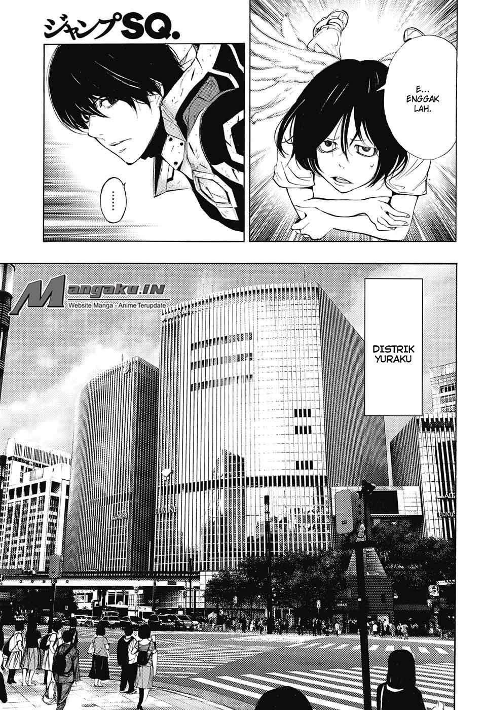 Platinum End Bab 37 halaman 4