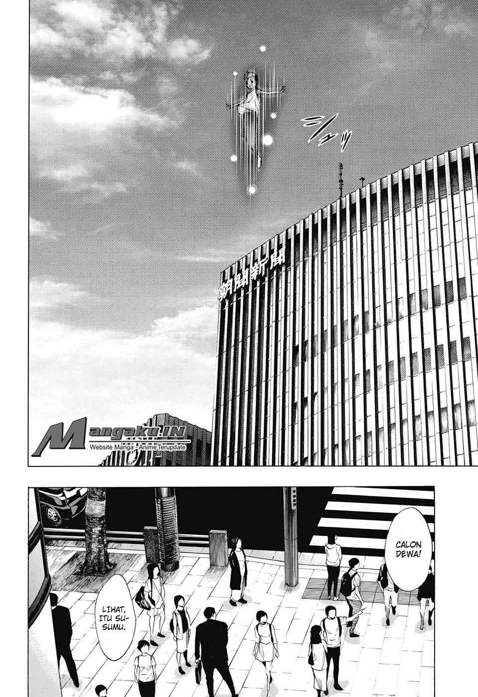 Platinum End Bab 37 halaman 5