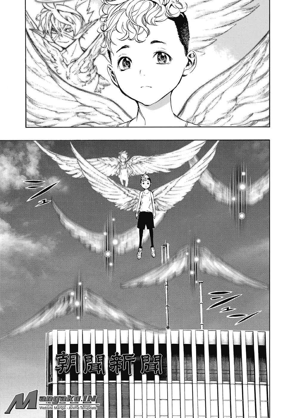 Platinum End Bab 37 halaman 6