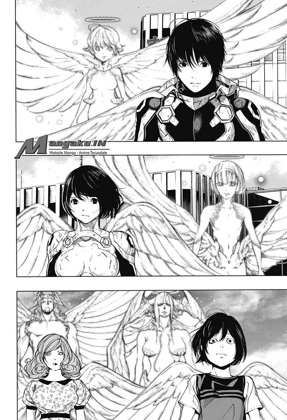 Platinum End Bab 37 halaman 7