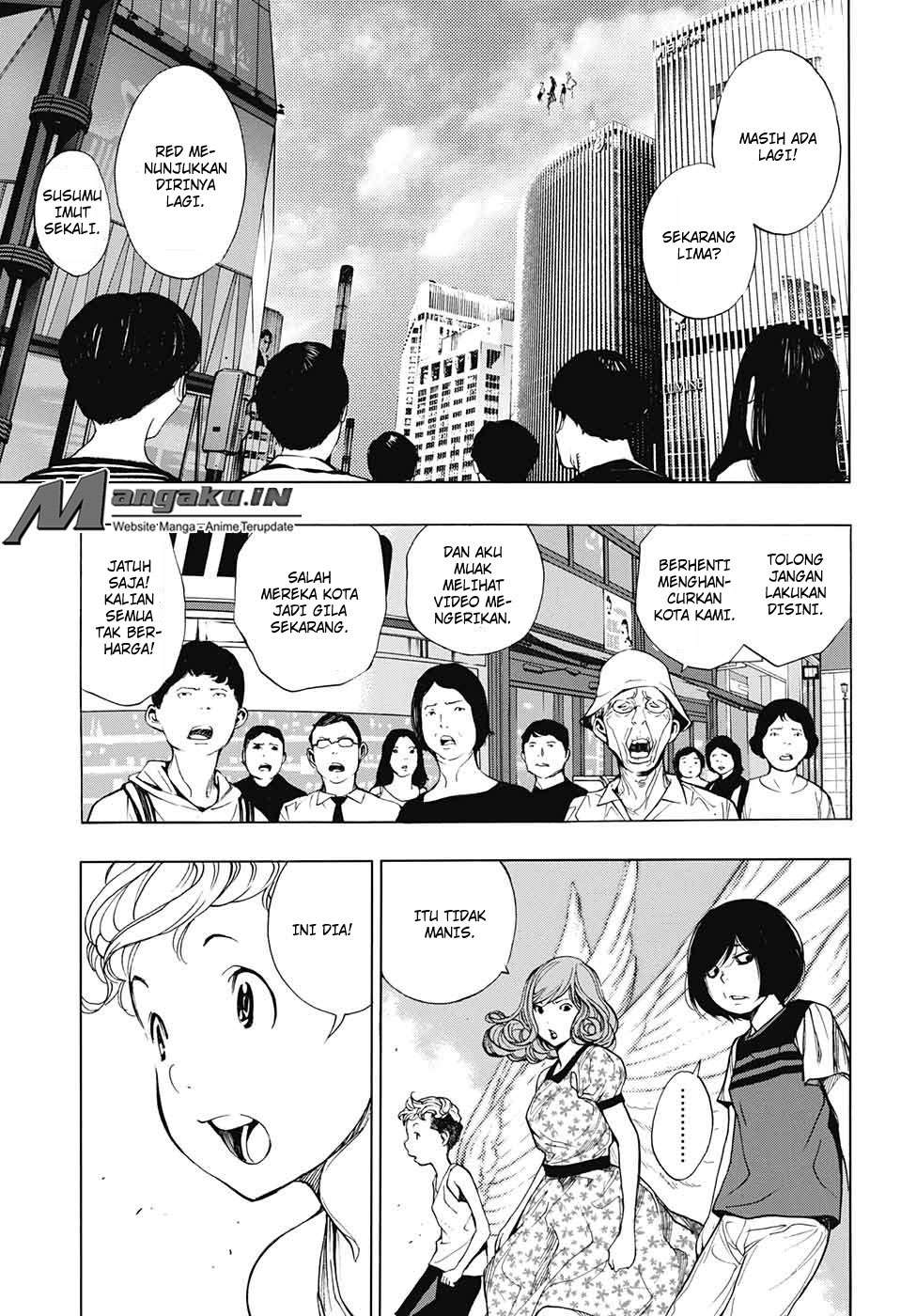Platinum End Bab 37 halaman 8