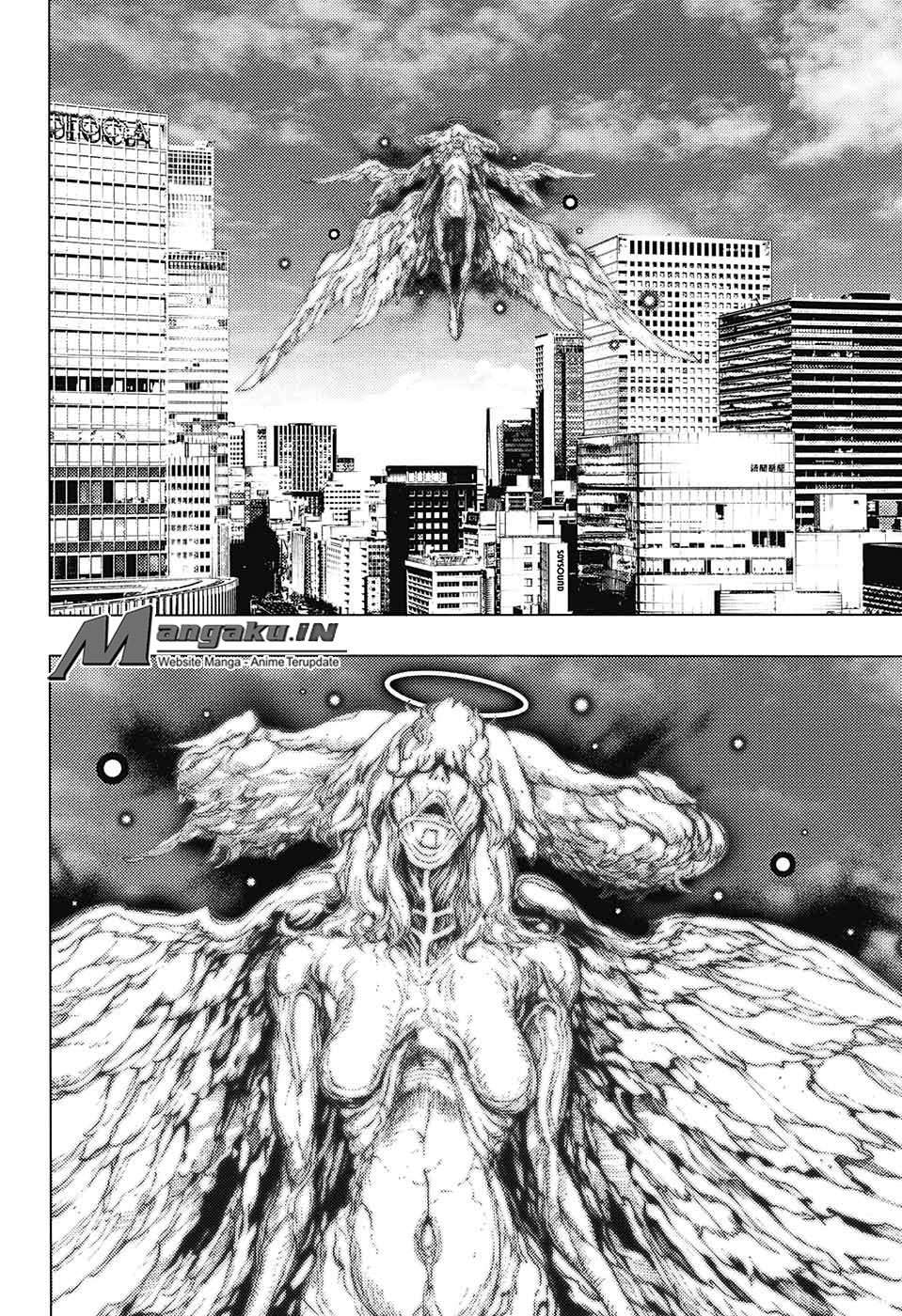 Platinum End Bab 37 halaman 9