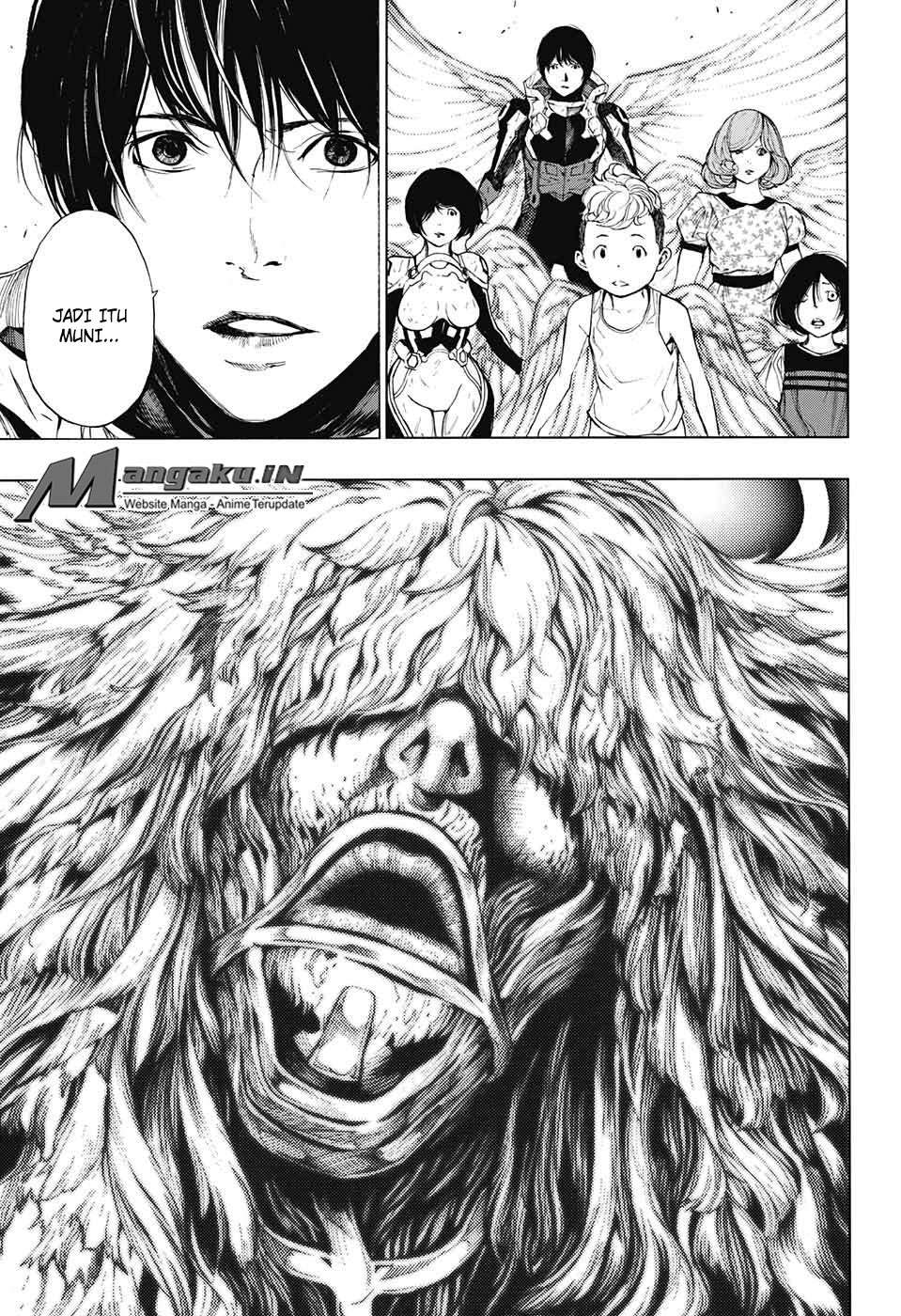 Platinum End Bab 37 halaman 10