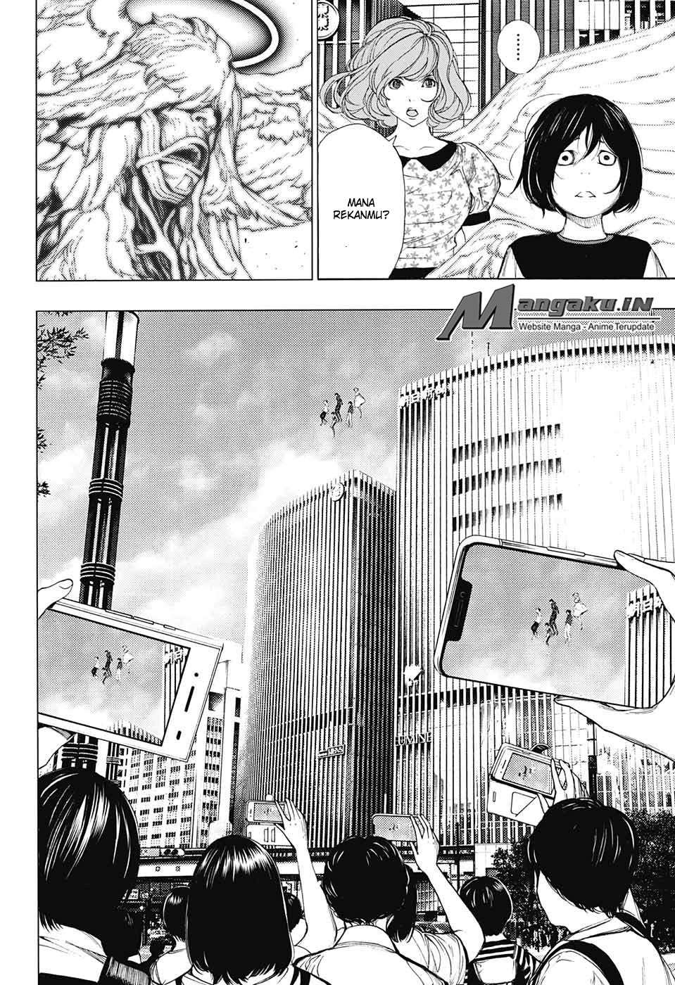 Platinum End Bab 37 halaman 11