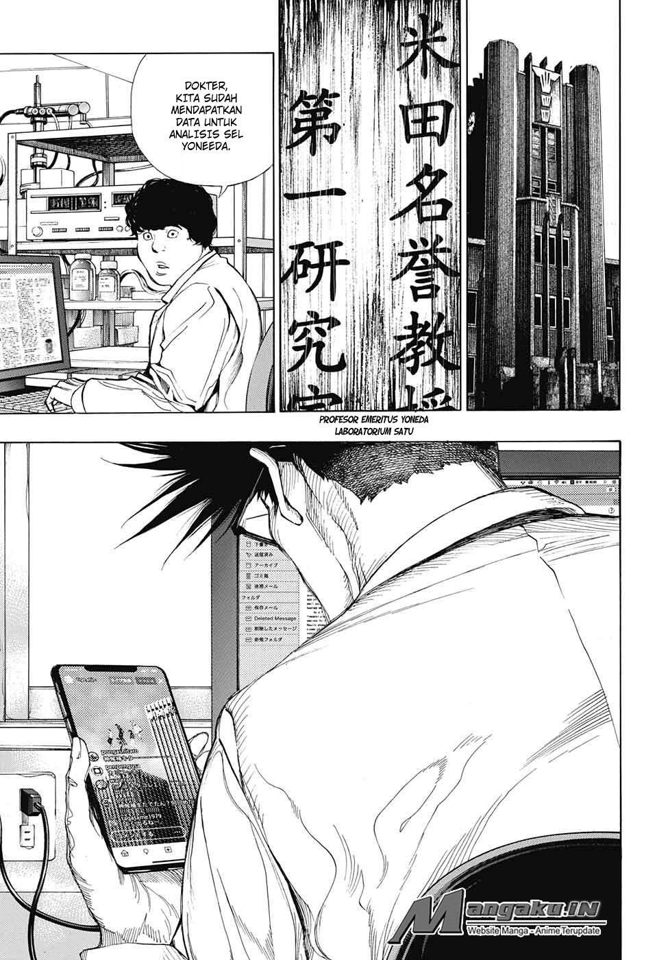 Platinum End Bab 37 halaman 12
